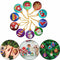 Xmas Ornament Christmas Tree Pendants Diamond Painting Pendant Cross Stitch
