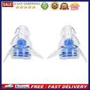 Noise Cancelling Silicone Earplugs Sleeping Plugs Prevent Snoring for Worki