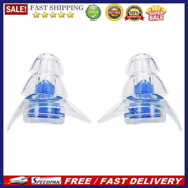 Noise Cancelling Silicone Earplugs Sleeping Plugs Prevent Snoring for Worki