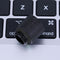 15mm G1/4 Thread Water Cooling PC Water Cooling Tube Base Extender