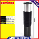 Bicycle Fork Stem Extension Adapter Handlebar Rise Up Elevated Extension