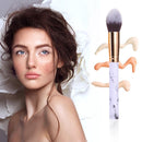 10 Brush Set Beginners Powder Paint Brush Eye Shadow Make Up Brush Foundation