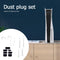 Universal Dust Plug for PS5 Gaming Silicone Console Dustproof Cover Stopper Kits