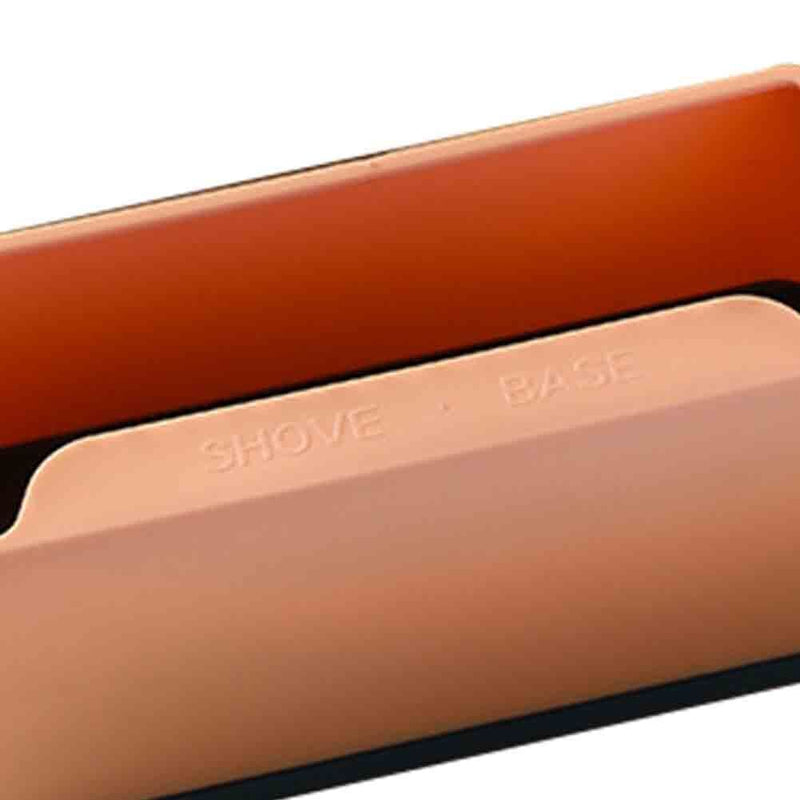 Cat Litter Shovel Base Pet Toilet Cleaning Poop Scooper Tool (Pink Base) Newly