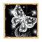 Rhinestones Butterfly Painting 5D Diamond Embroidery DIY Cross Stitch Kit Newly