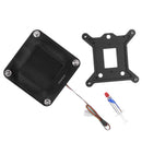 4pin PWM Turbo Fan Utral Thin 29mm for 1U Server CPU Cooler All-in-One PC-Coo