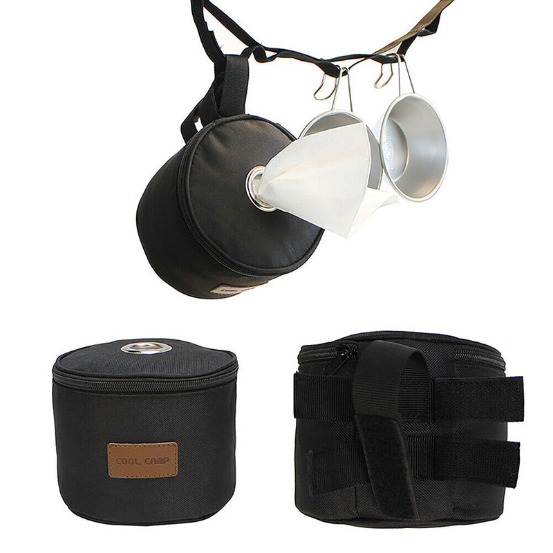 Oxford Cloth Paper Roll Holder Waterproof Multifunctional for Outdoor Travelling