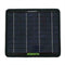 Waterproof Solar Panel 12V Battery Charger System Maintainer Boat Car Mari F7X0