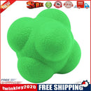 Reaction Ball Speed Agility Coordination Reflex Fitness Training (Green)