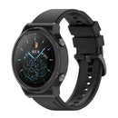 Clear TPU Protective Cover for Huawei Watch GT2 Pro GT2 Pro ECG (Black) Newly
