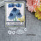 Petal Metal Cutting Dies Stencil DIY Scrapbooking Album CardEmbossin Paper O2A2