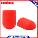 RISK Silicone Bicycle Shift Lever Cover Bike Derailleur Protective Sleeve 2pcs