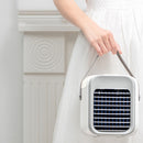 3 in 1 Desk Air Conditioner Summer Water Cooling Air Cooler Fan for Home Office