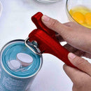 6 In 1 Bottle Opener Jar Can Kitchen Manual Tool Gadget H Z0Q Multi Canned K4E6