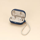 #A Silicone Charging Compartment Protector Cover Earphone Box for Reflect Flow P