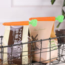 Accessories Fresh Keeping Sealing Tongs Food Sealing Clip Carrot Shape Closure