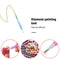 5D DIY Diamond Painting Tool Point Drill Pen Cross Stitch Craft Kits Accessories