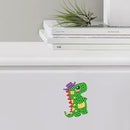 Diamond Painting Cartoon Stickers Kids DIY Round Drill Mosaic Decals (07)