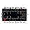 1 to 8 Multi Way Splitter RGB PWM Hub Dimming Temperature Control for ASUS/MSI