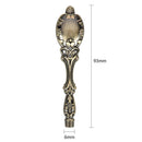 Retro Wax Sealing Stamp Alloy Handle Grip Wedding Post Stamping Decor (A) Newly
