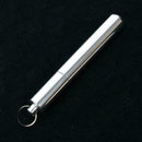 Pocket Toothpick Holder Waterproof Aluminium Alloy Case Box Pill 201 Metal N7B1