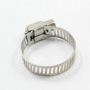 10X 25 8mm Adjustable Steel Drive Hose Clamps Line-Worm F3W1 Fuel Y2D8