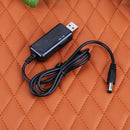 USB Tester Voltmeter Ammeter Digital LCD Monitor Power Meter Capacity Testing