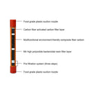 Pocket Water Purifier Portable Personal Camping Water Filter Purification Straw