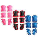 Set Children Sports Guard Set Kids Protective Gear Sets Protective Equipment