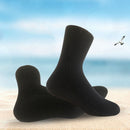5mm Neoprene Diving Socks Women Men Non-slip Snorkeling Surfing Socks (XL) Newly