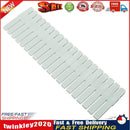 DIY Drawer Divider Household Storage Shelves Partition Board (8pcs Green) Newly