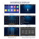 Touch Screen Car MP5 Player In-dash Audio Head Unit Car Stereo Radio Bluetooth
