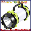 LED Camping Light 3600mAh Power Bank Flashlight IP44 Searchlight Emergency Torch