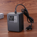 300W AC 220V to 110V Voltage Converter Transformer EU Plug Power Adapter