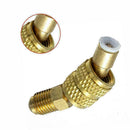 For Gauges Hose Air Conditioner Refrigeration Adapter U2E9 Connector I6K7
