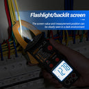 ST184 Digital Clamp Meter Multimeter AC/DC Voltage Current Tester (Yellow)