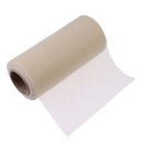Colorful Tissue Tulle Paper Roll Spool Craft Wedding Birthday Decor Beige Newly