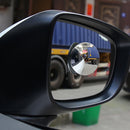 2pcs 360 Degree Adjustable Car Blind Spot Mirror Universal Rearview Mirror Newly