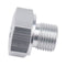 Engine Oil Pressure Sensor Female 1/8 Male M16x1.5 Adapter For LS Series Engine
