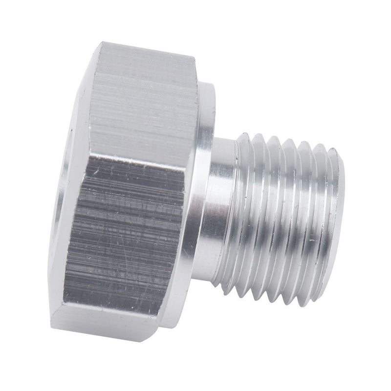 Engine Oil Pressure Sensor Female 1/8 Male M16x1.5 Adapter For LS Series Engine