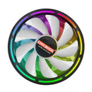 Fan Ultra-Quiet Cooling Fan Ventilador Cooler Computer CPU Radiator Heatsink