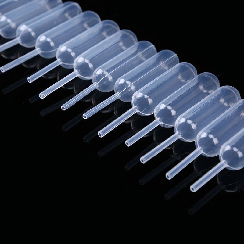 Tools Chocolate Dropping Dessert Clear Cupcake Transfer Pipette Squeeze Dropper
