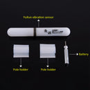 Fishing Bite Alarm Electronic LED Auto Carp Night Fishing Alert (Sensor) Newly