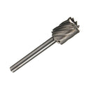 10x 1/8 inch Routing Drill Bits Set for Carbide Rotary Burrs Tool Milling Cutter