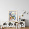 5D DIY Part Special Shaped Drill Diamond Painting Deer dreamcatcher