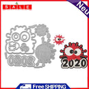 Metal Cutting Dies Stencils for DIY Scrapbooking Album Embossing Cards Making