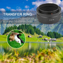 SLR Lens Adapter Ring for Nikon AI F to Z5 Z6 Z7 Camera Body Converter Circle