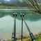V-Shaped Fishing Rod Holder Bracket Head European-Style Fishing Pole Rest Newly