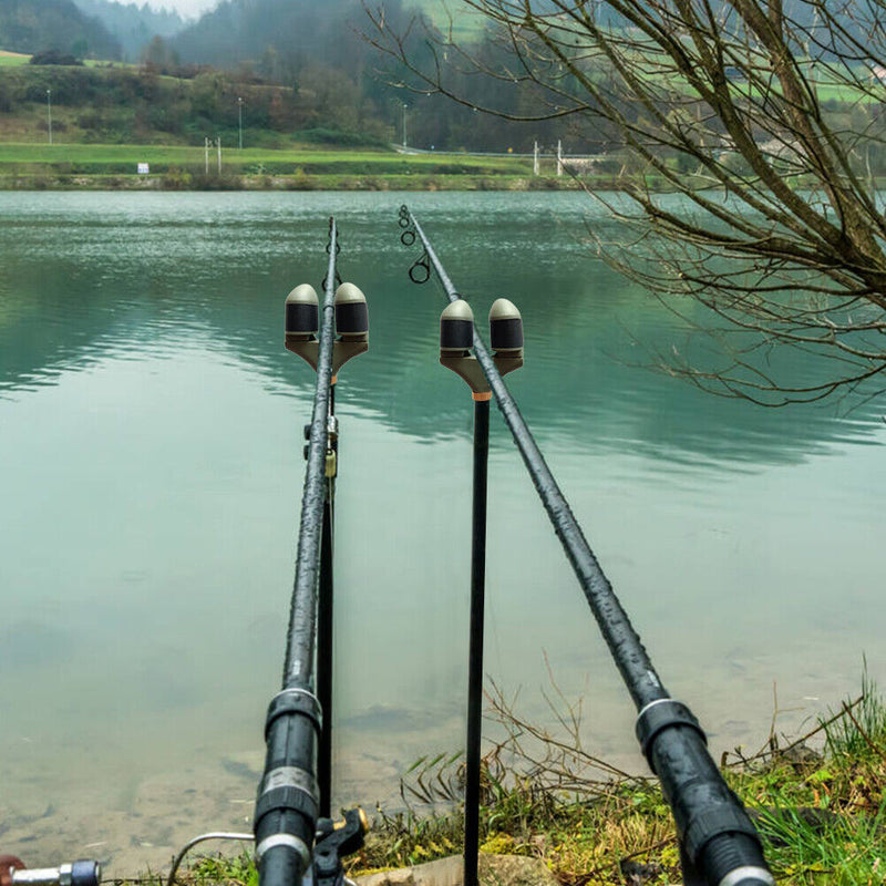 V-Shaped Fishing Rod Holder Bracket Head European-Style Fishing Pole Rest Newly