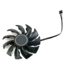 Fan For GIGABYTE RTX 2060/2070 GTX 1660 SUPER 1660Ti MINI FanPLA09215S12 W6E7